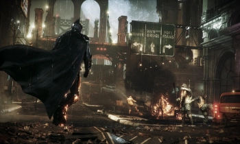 Batman: Arkham Knight - Скриншот