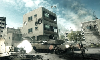 Battlefield 3 - Скриншот