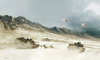 Battlefield 3 - Скриншот