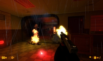 Black Mesa - Скриншот