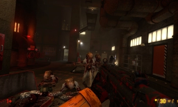 Black Mesa - Скриншот