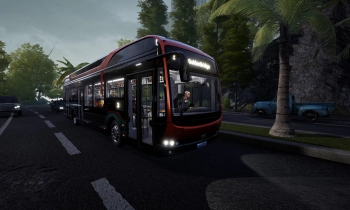 Bus Simulator 21: Next Stop - Скриншот