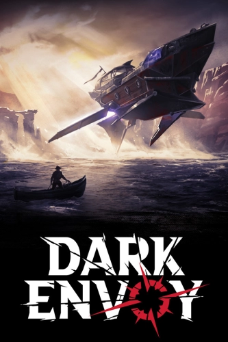 Dark Envoy (2023) - Обложка