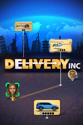 Delivery INC (2023)