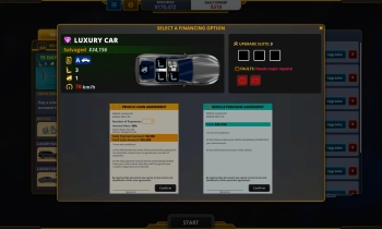 Delivery INC - Скриншот