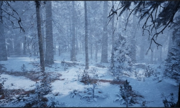 Evergreen - Mountain Life Simulator - Скриншот