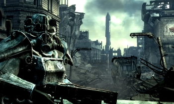 Fallout 3 - Скриншот