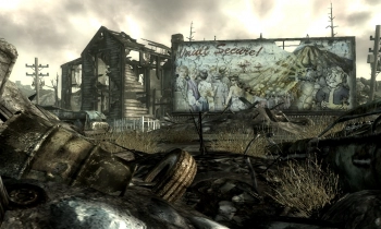 Fallout 3 - Скриншот