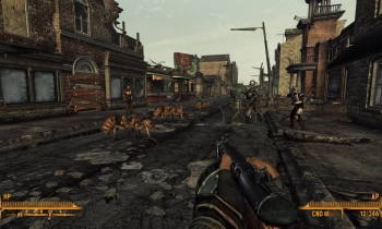 Fallout: New Vegas - Скриншот