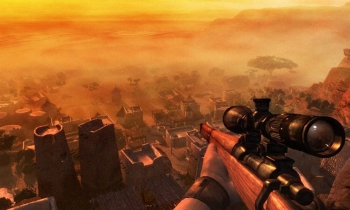Far Cry 2 - Скриншот