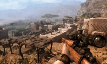 Far Cry 2 - Скриншот