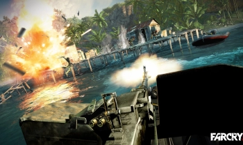 Far Cry 3 - Скриншот