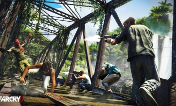 Far Cry 3 - Скриншот