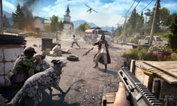 Far Cry 5 - Скриншот