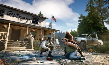 Far Cry 5 - Скриншот