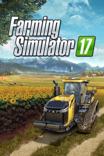 Farming Simulator 17: Platinum Edition (2016)