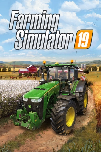 Farming Simulator 19 - Platinum Expansion (2018)