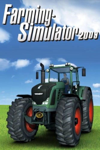 Farming Simulator 2009 (2010) PC