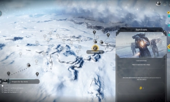 Frostpunk - Скриншот