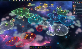 Galactic Civilizations IV - Скриншот