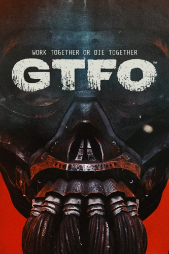 GTFO (2021) - Обложка