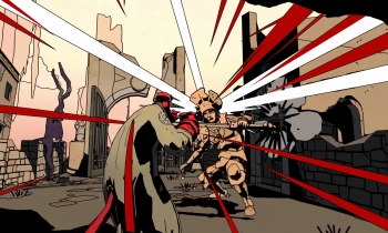 Hellboy: Web of Wyrd - Скриншот