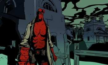 Hellboy: Web of Wyrd - Скриншот