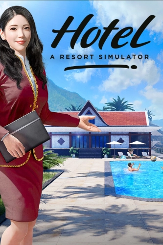 Hotel: A Resort Simulator - Lake Edition (2023)