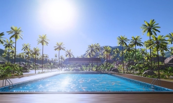 Hotel: A Resort Simulator - Скриншот