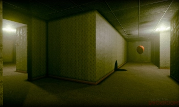 Inside the Backrooms - Скриншот