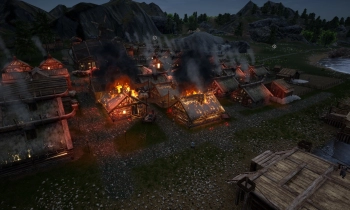 Land of the Vikings - Скриншот