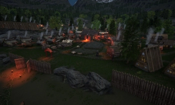 Land of the Vikings - Скриншот