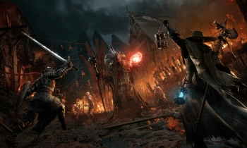 Lords of the Fallen - Скриншот