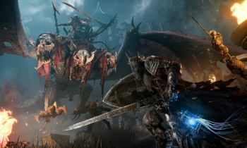 Lords of the Fallen - Скриншот