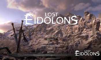 Lost Eidolons - Скриншот