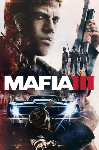 Mafia III: Definitive Edition (2020) - Обложка
