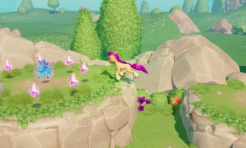 My Little Pony: A Maretime Bay Adventure - Скриншот