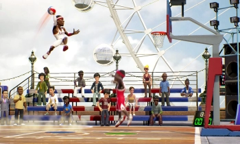 NBA Playgrounds - Скриншот