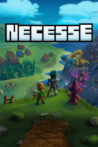 Necesse [v 0.22.1 | Early Access] PC (2021) | RePack от Pioneer