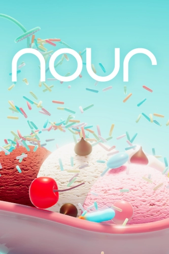 Nour: Play with Your Food (2023) - Обложка
