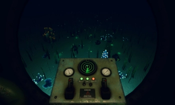 Ocean Pressure - Скриншот