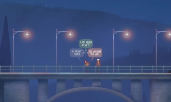 Oxenfree II: Lost Signals - Скриншот