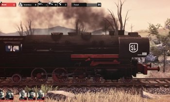 Pandemic Train - Скриншот