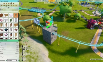 Park Beyond - Скриншот