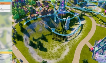 Park Beyond - Скриншот