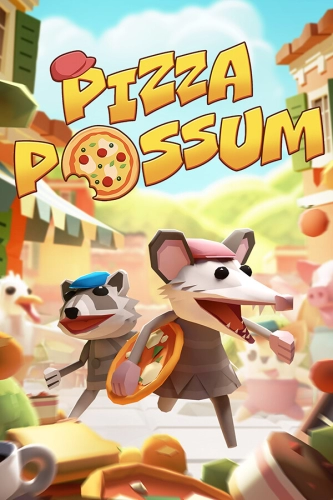Pizza Possum (2023) PC | RePack от Pioneer