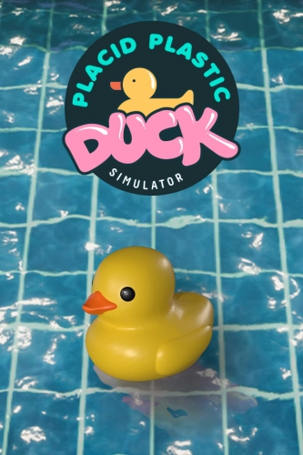 Placid Plastic Duck Simulator (2022) - Обложка