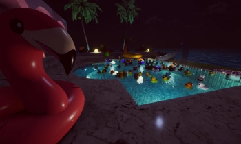 Placid Plastic Duck Simulator - Скриншот