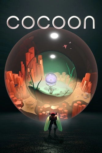 Cocoon (2023) - Обложка