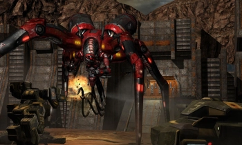 Quake IV - Скриншот